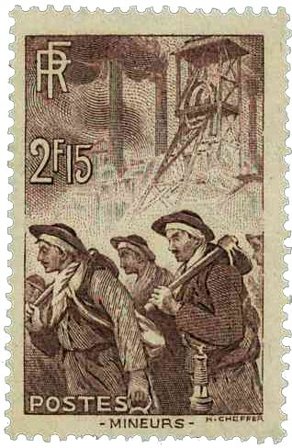 Frankrig 1938 - YT 390 - Postfrisk