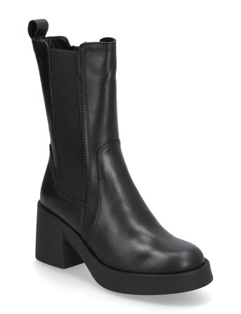 Women Boots Black Tamaris