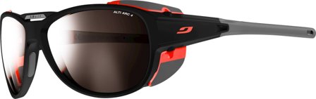 Julbo Explorer 2.0 Alti Arc 4 Unisex sports glasses Grey OneSize