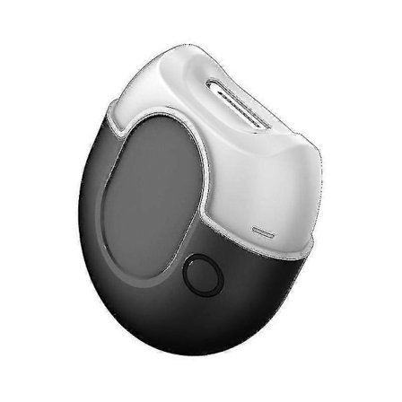 2022 Ny Elektrisk Negleklipper Neglesliber Ældre Voksen Negleklipper Spædbarn Børn Automatisk Trimmer (Sort)