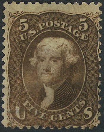 USA - MICHEL 19x - Ubrugt