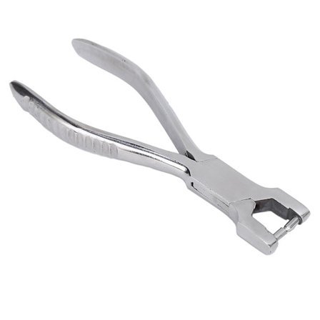 Rustfrit Stål Fjeder Tang til Fløjte Klarinet Saxofon Reparation