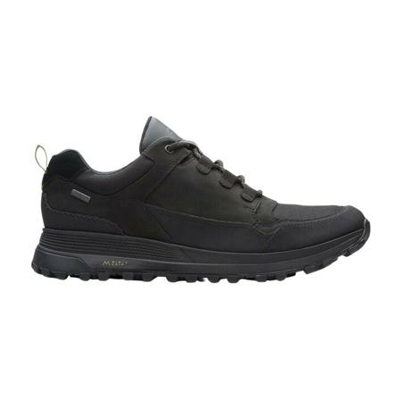 Clarks, Lace-up Boots Czarny, Mężczyzna, Rozmiar: 41 EU