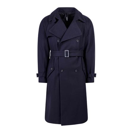 Hevo Coats Blå, Herre Uldfrakker