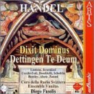 Dixit dominus Georg Friedrich Handel