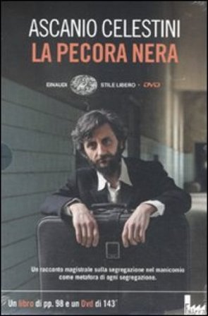 La pecora nera. DVD. Con libro Ascanio Celestini