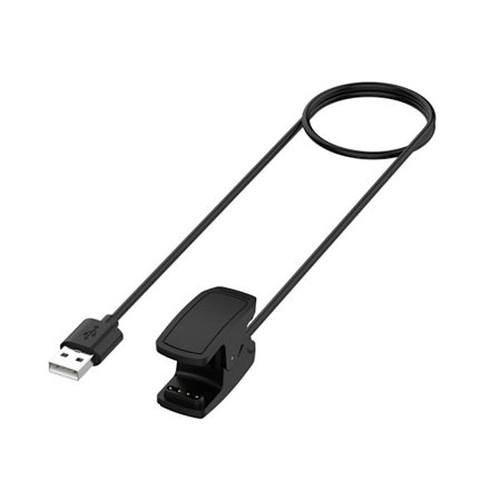 Strømadapter Opladerholder Dock Beslag Base til Descent Mk2 Mk2i til Smartwatch Bærbar USB Hurtigopladningskabel