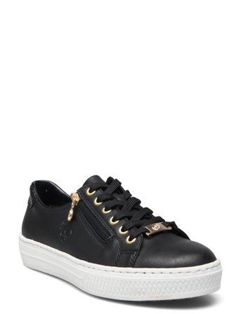 Rieker L59L1-01 - Black - 40