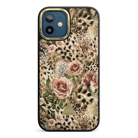 Naive iPhone 12 Mini Skal - Leo Roses