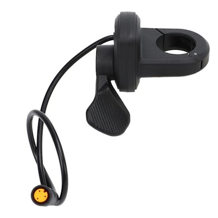 Bafang BBS01 02 BBSHD Motor Elcykel Tumgasreglage Snabbkoppling Fingeraccelerator