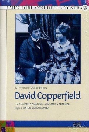 David Copperfield (4 Dvd)