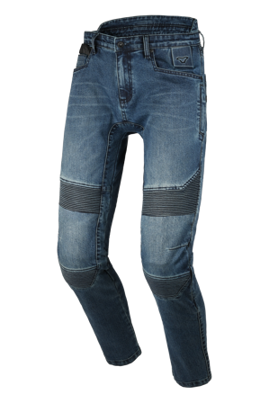 Blugi Moto Macna Individo 2.0 albastru 32