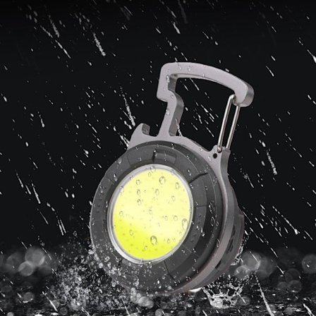 COB Monitoiminen mini-avaimenperävalo Työvalo auton korjausvalo