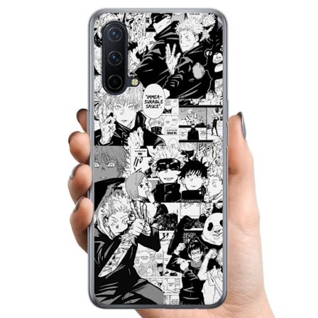 Yhteensopiva Puhelinkuori OnePlus Nord CE 5G Jujutsu Kaisen