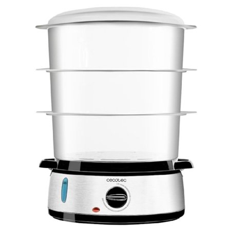 Cecotec Cuit-vapeur Vapovita 3000 Inox