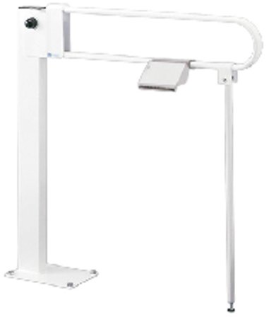 Ifö 96078 Støtteben for toalettarmlener, Baderom