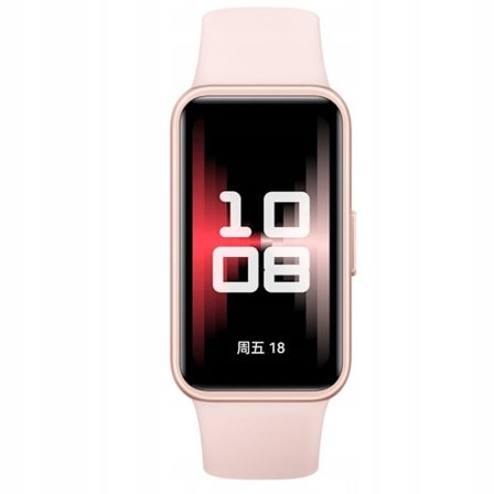 Smartwatch - Huawei - Band 9 - Rosa - AMOLED-skärm - Autonomi 14 dagar