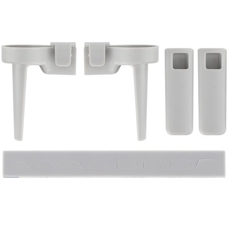 Drone Förhöjda Landningsställ Stödbensskyddsförlängningar Passar för Mavic Mini 1/Mini 2