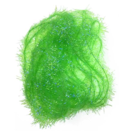 Semperfli Competition UV Chenille 15mm - Fl Nuclear Green