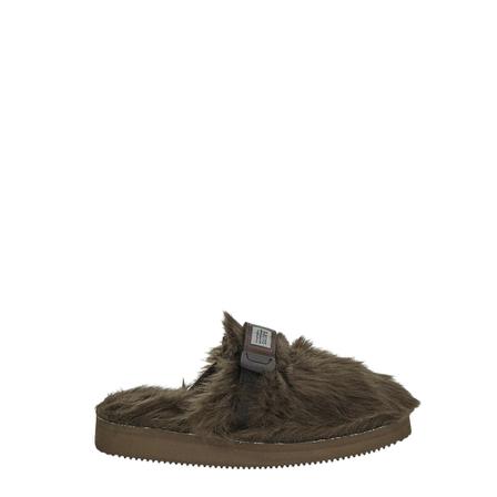 Suicoke, Slippers Brązowy, unisex, Rozmiar: 40 EU