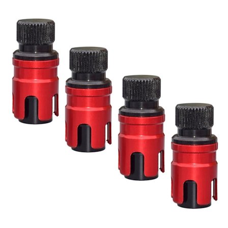 Raske tømmeventiler for dekk Trykkutløserventiler for ørkenracing øker grepet