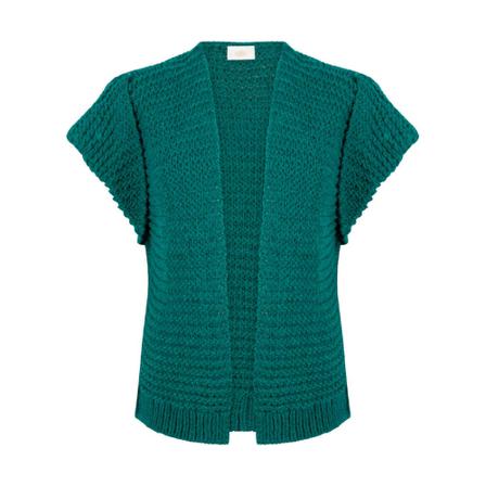 Aaiko Vests , Groen , Dames , Maat: XS Vesten