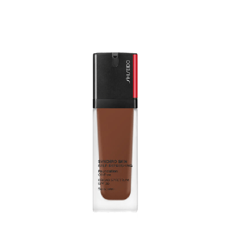 Shiseido Self-Refreshing Foundation Unisex Beige 30 ML