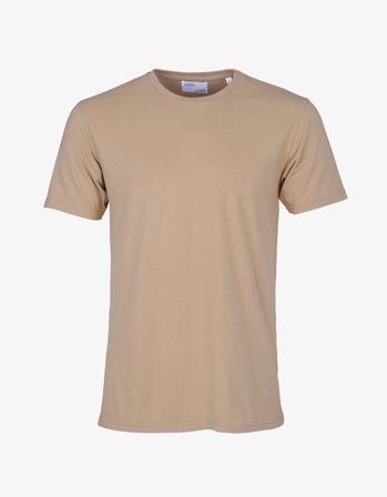 Classic Organic Tee - Honey Beige - 2XL