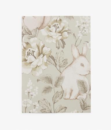 Tapetprøve Magic Forest | Beige | Baby | Kappahl