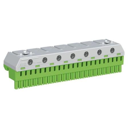 ABB UK600 2CPX063165R9999 Liitinlohko 23x4 + 7x25 mm², Sähkön jakelu & virrantuotto