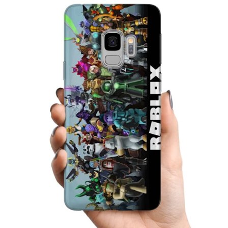 Kompatibelt Mobilskal till Samsung Samsung Galaxy S9 Roblox