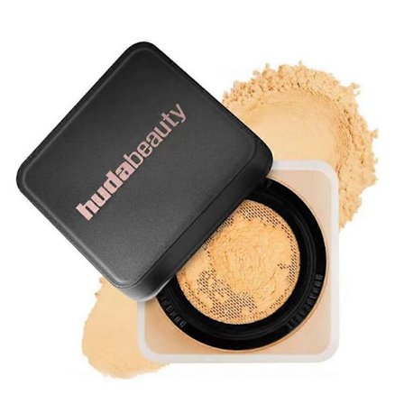 Easy-Bake Løst Pudder Mat Olie-Fri Setting Pudder Pore Minimerende Langtidsholdbar Ansigts Pudder til Kvinder Daglig Makeup