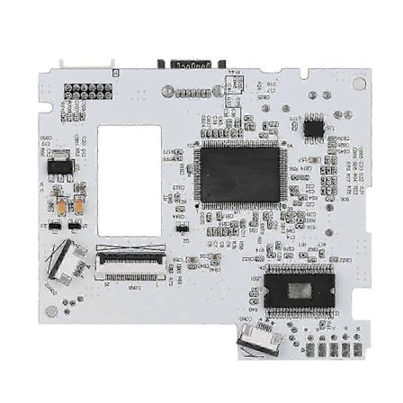Ersättnings-PCB-drivrutinskort upplåst för XBOX 360 Slim DG-16D4S DG-16D5S