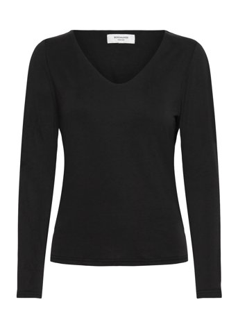 Rosemunde | Rwelma Modal V-Neck T-Shirt | S