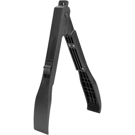 Fiskeklemmer, Plastik Fiskekrabbeholder Klemme med Lås Udløser