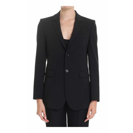 RED Valentino Jacka svart, Dam, Dam, Storlek: M