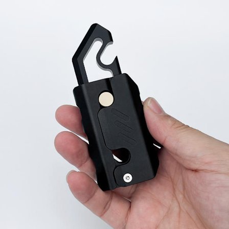 Gravity Porkkana Toys Fidget Toys MUSTA MUSTA