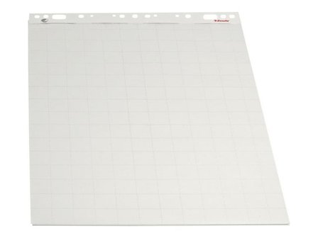 Esselte Blädderblock TMP mikroperforering 60g 550x6x750mm vit 5/fp - Lyreco - Kontorsmöbler och inredning > Blädderblock och ställ > Blädderblock