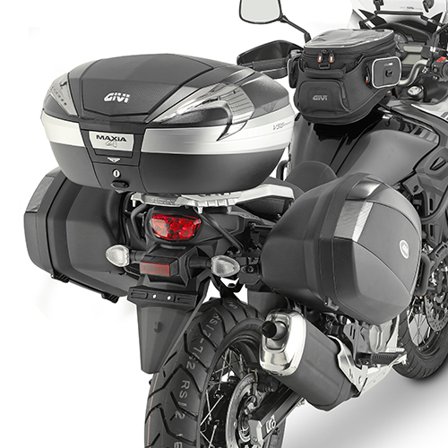 Sivulaukkuteline Givi Monokey - Suzuki DL 650 V-Strom 2017-2022
