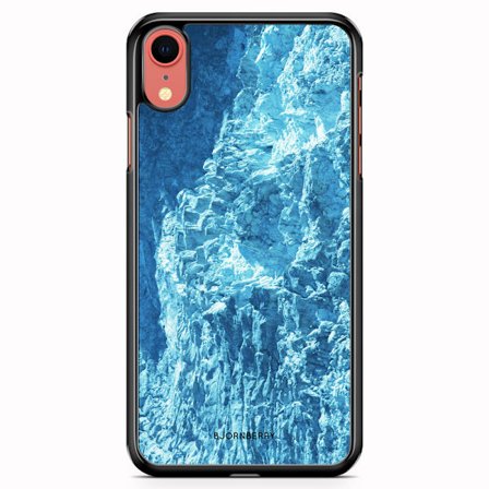 Bjornberry Skal iPhone XR - Glaciär
