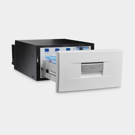 CD 30 Dragkylskåp Vit 30L