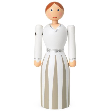 Kay bojesen Brud 12 cm - Hvid | KitchenOne