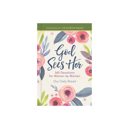 God Sees Her (inbunden, eng)