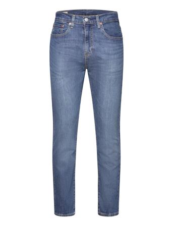 502 Taper Shitake Jeans Tapered Blå LEVI ́S Men*Betinget Tilbud