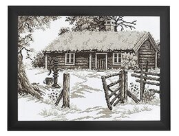 Billede På landet - Svarta Fåret