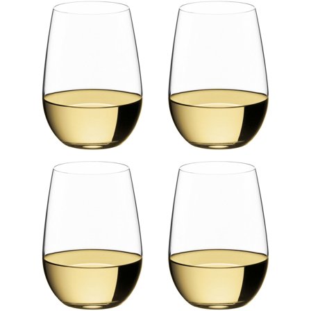 Riedel O Wine Tumbler Riesling/Zinfandel vinglas 6-pak 20 års jubilæum - Klar | KitchenOne