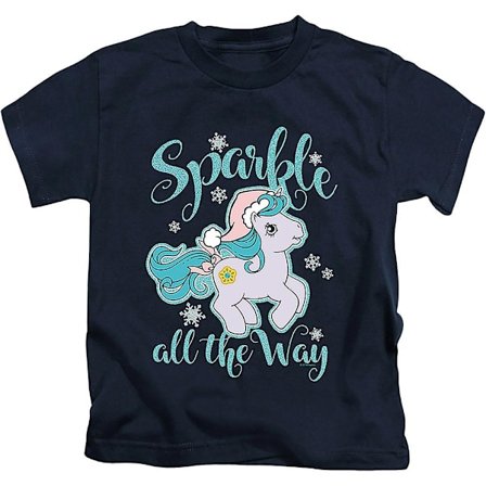 Ungdom gnistrar hela vägen My Little Pony Shirt