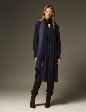 Masai Manormata - Navy - XS