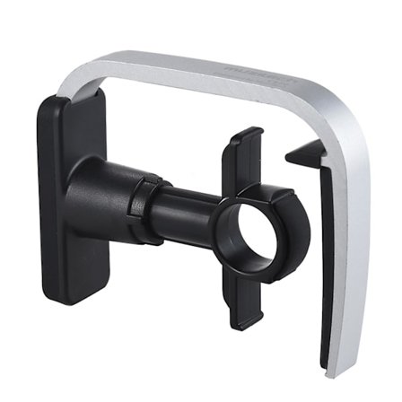 1 Capo 1 Gitarrplock Silver