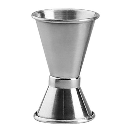 Dubbel Jigger Dubbel Cocktail Jigger 25CC